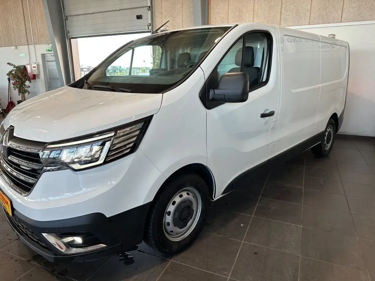 Billede 3 - Renault Trafic 2,0 dCi 150 L2H1 Tekno EDC