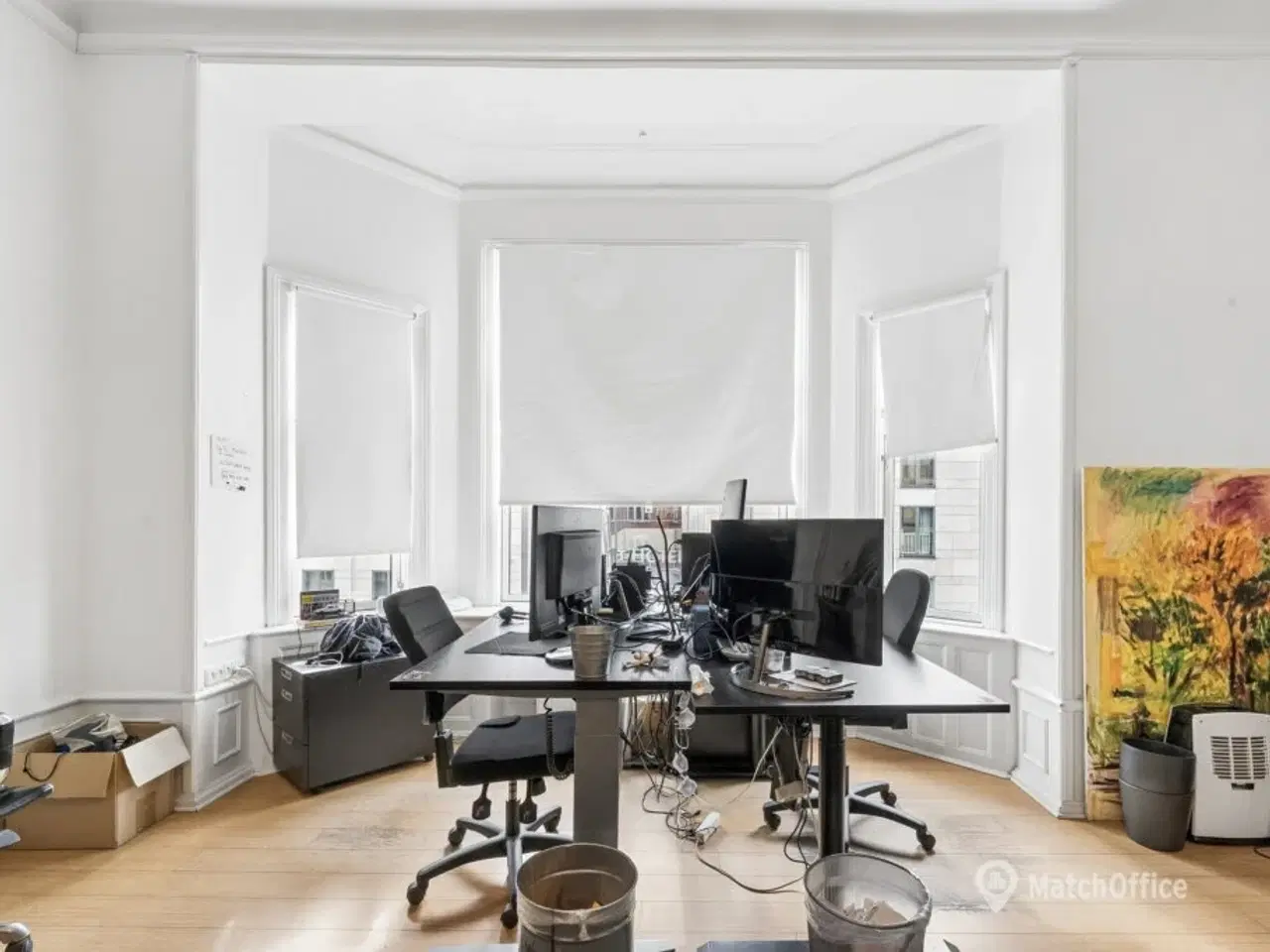 Billede 17 - Skønt kontor i ejendom med altan & elevator