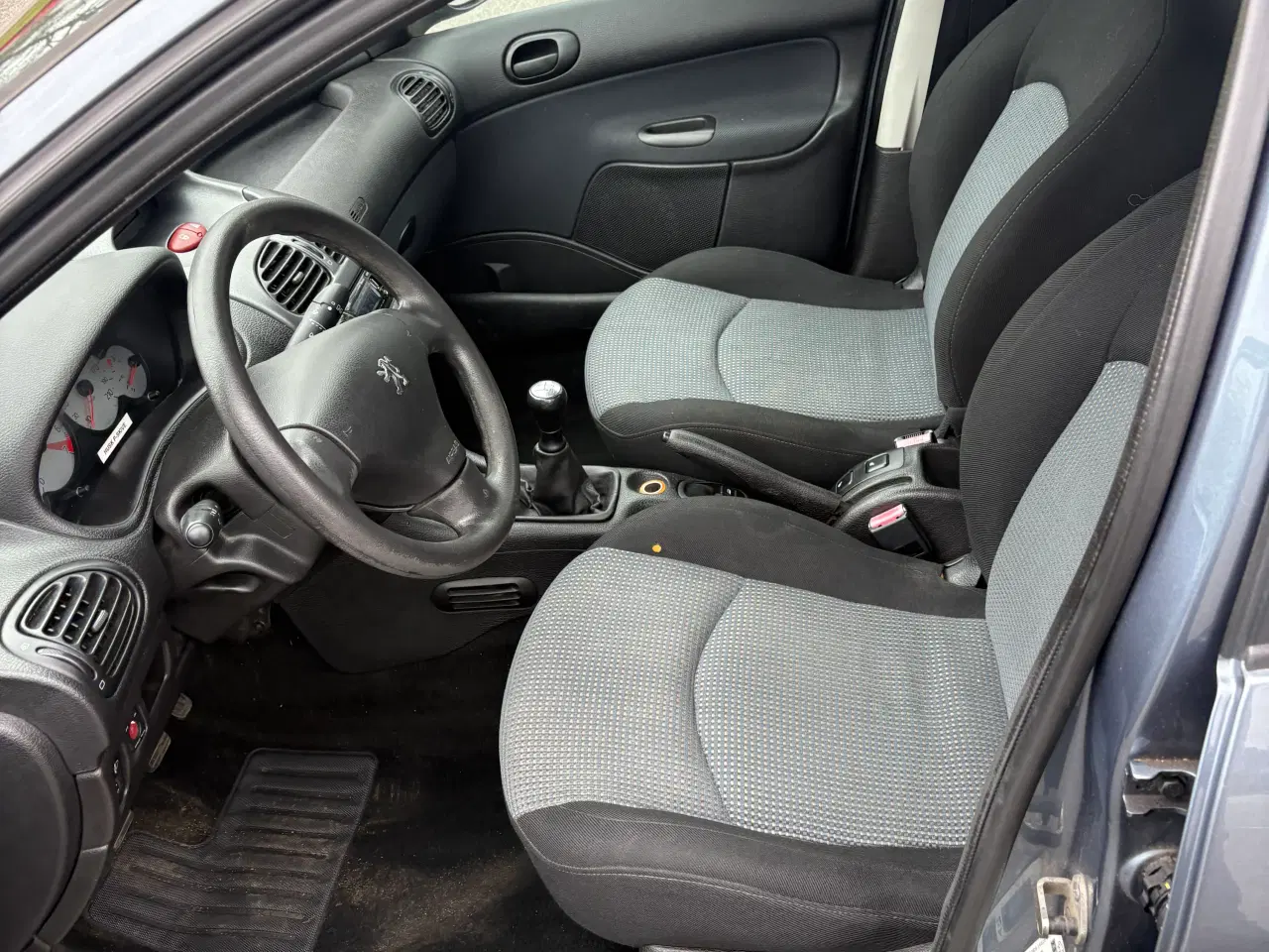 Billede 7 - Peugeot 206 1.4 benzin 75 HK 194.000km