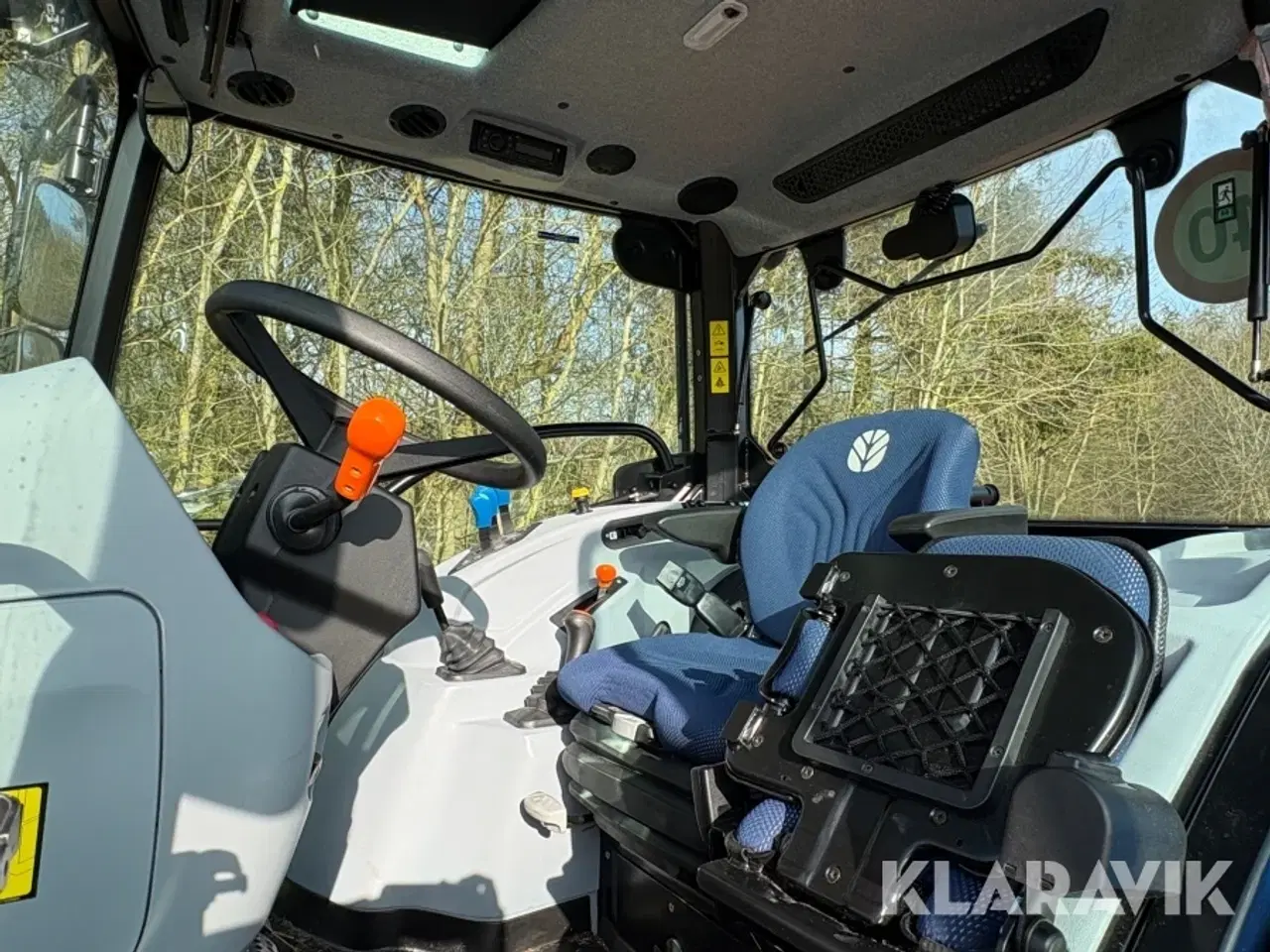 Billede 10 - Traktor New Holland T5.100 S