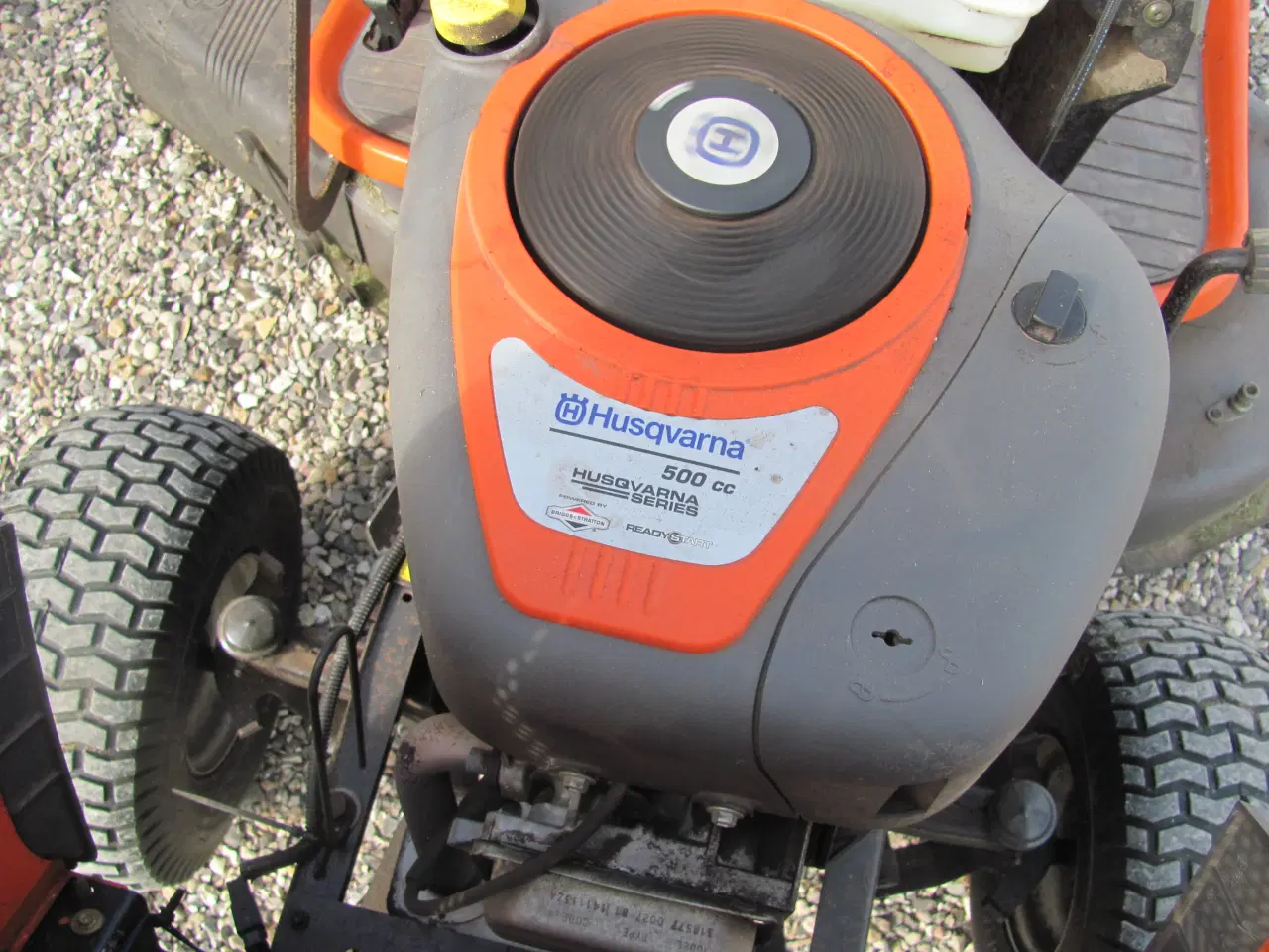 Billede 2 - husqvarna TS 142