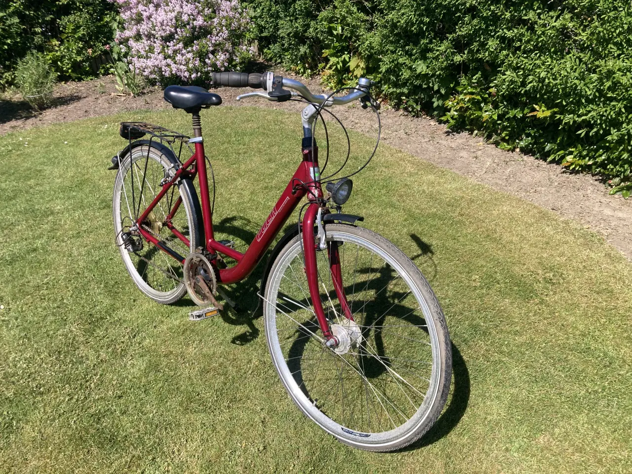 Billede 4 - Dame / pige cykel