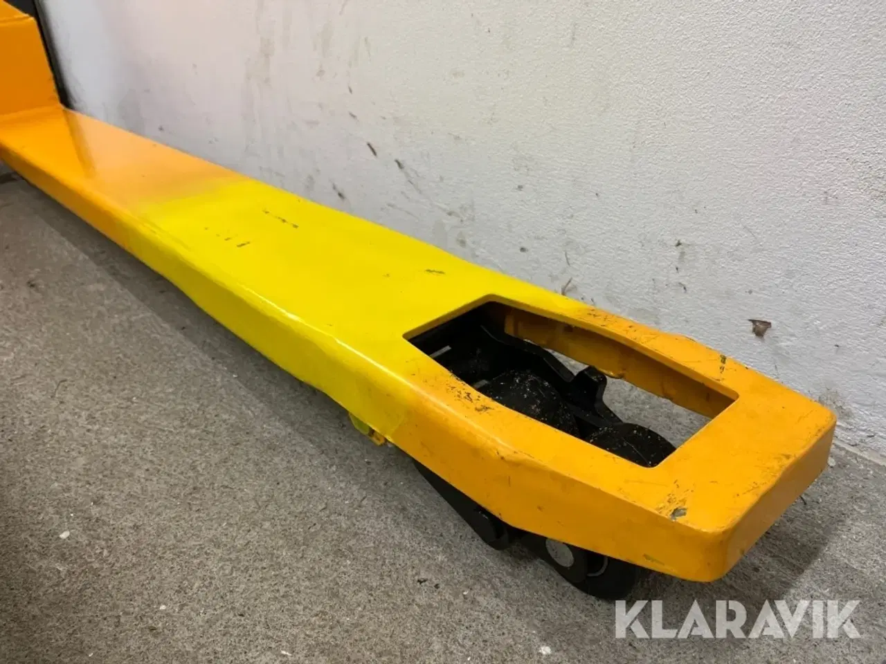 Billede 7 - Palleløfter Intra.se 5000 kg