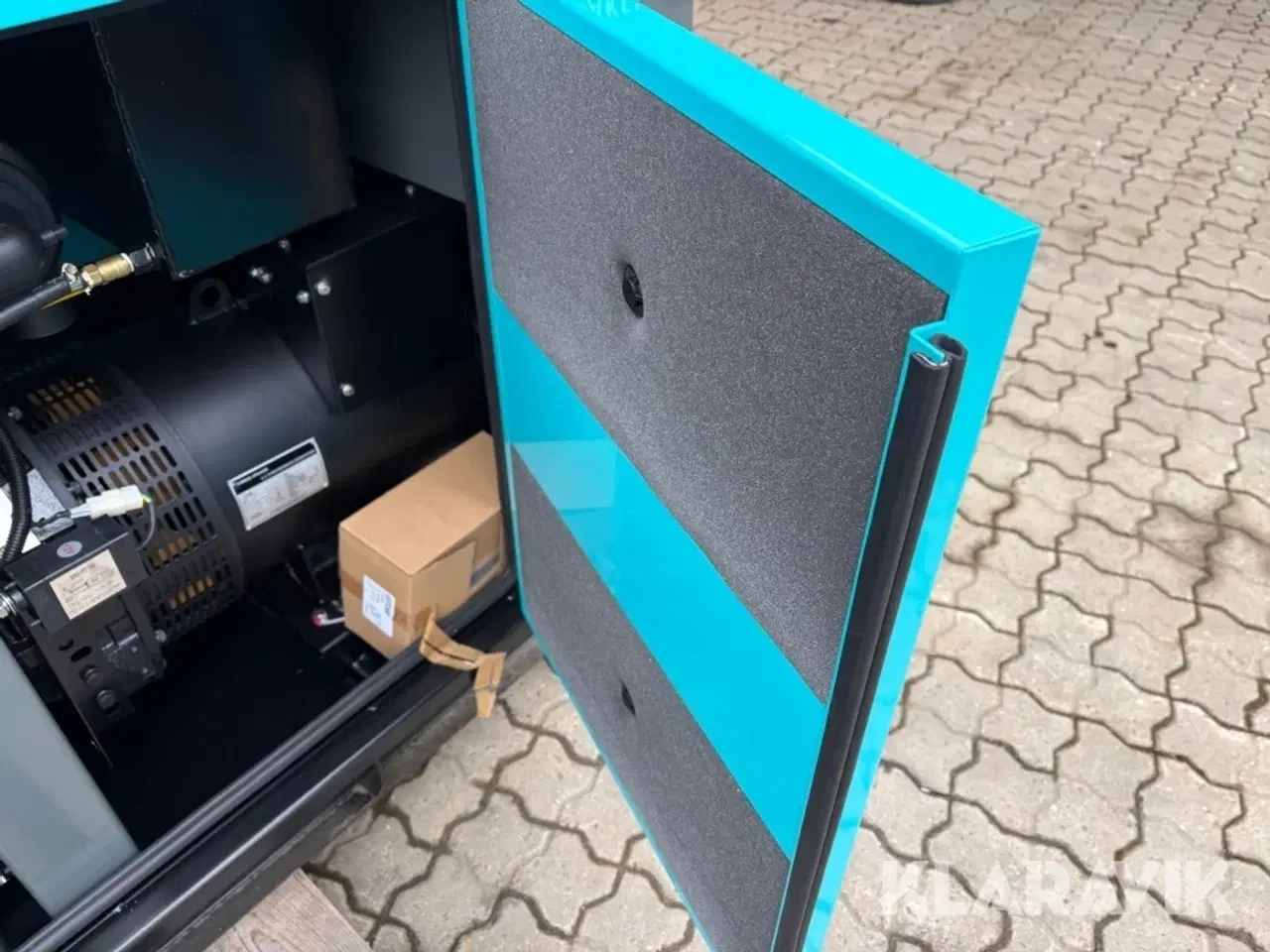 Billede 8 - Generator Kawakenki Kk30