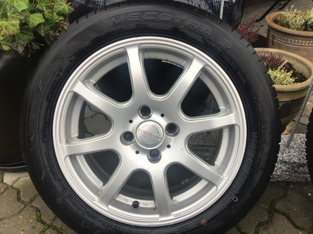 Billede 7 - Alufælge til salg