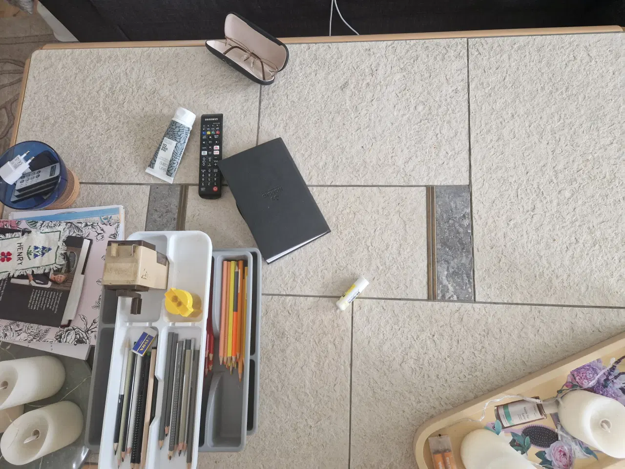 Billede 2 - Gratis sofabord, Hvalsø