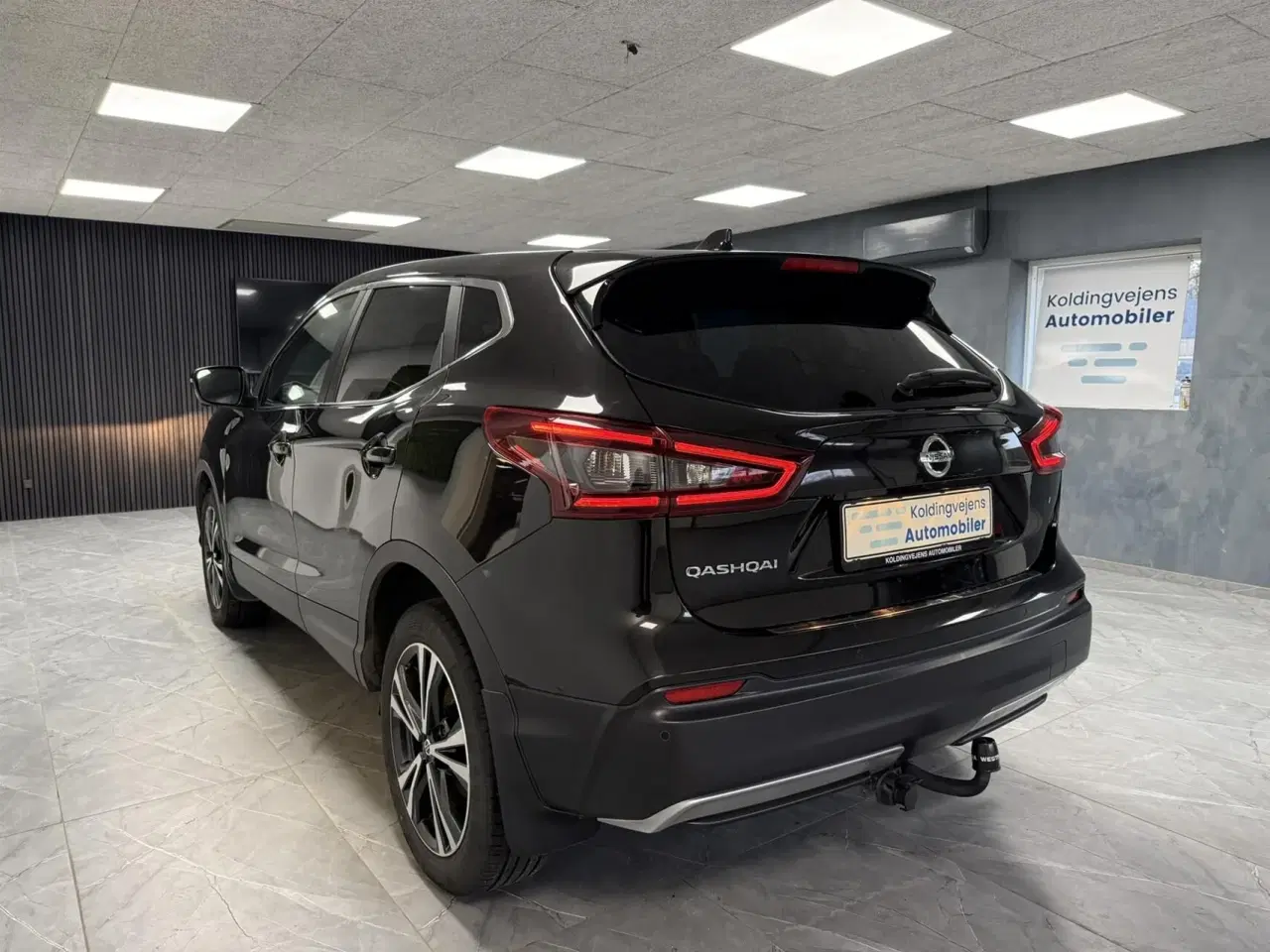 Billede 4 - Nissan Qashqai 1,3 Dig-T N-Connecta DCT 160HK 5d 7g Aut.