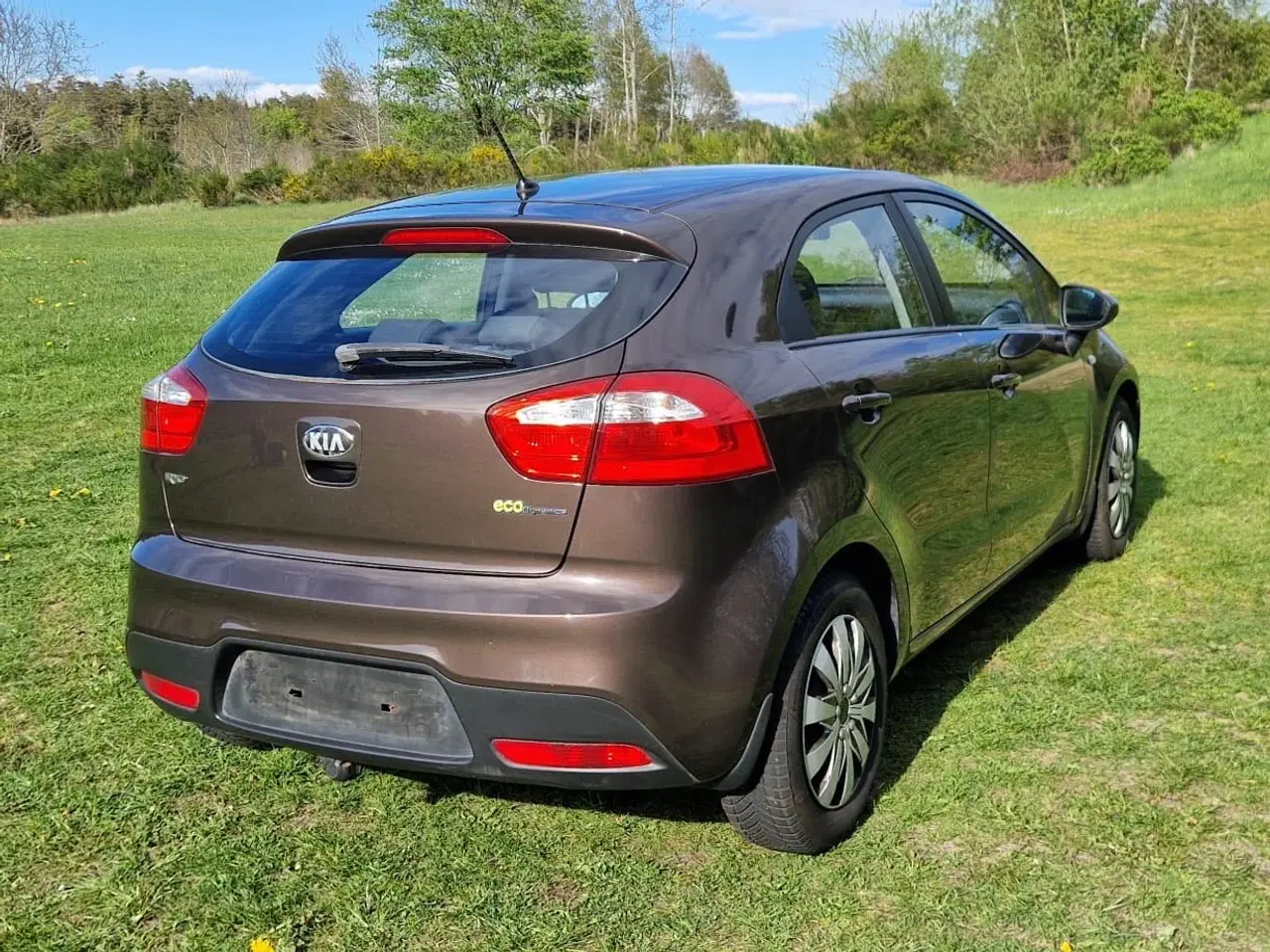 Billede 3 - Kia Rio Nysynet 