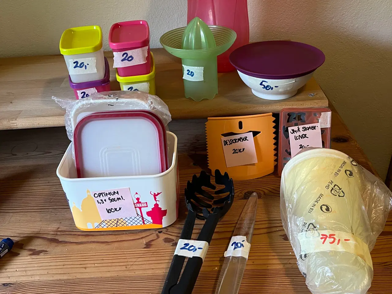 Billede 5 - Tupperware 