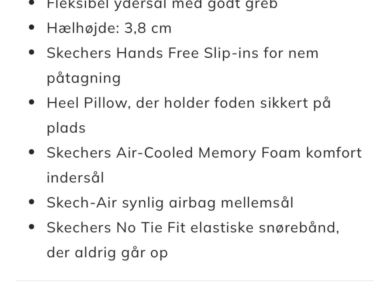 Billede 8 - Sketchers 43 - Uno Banksia