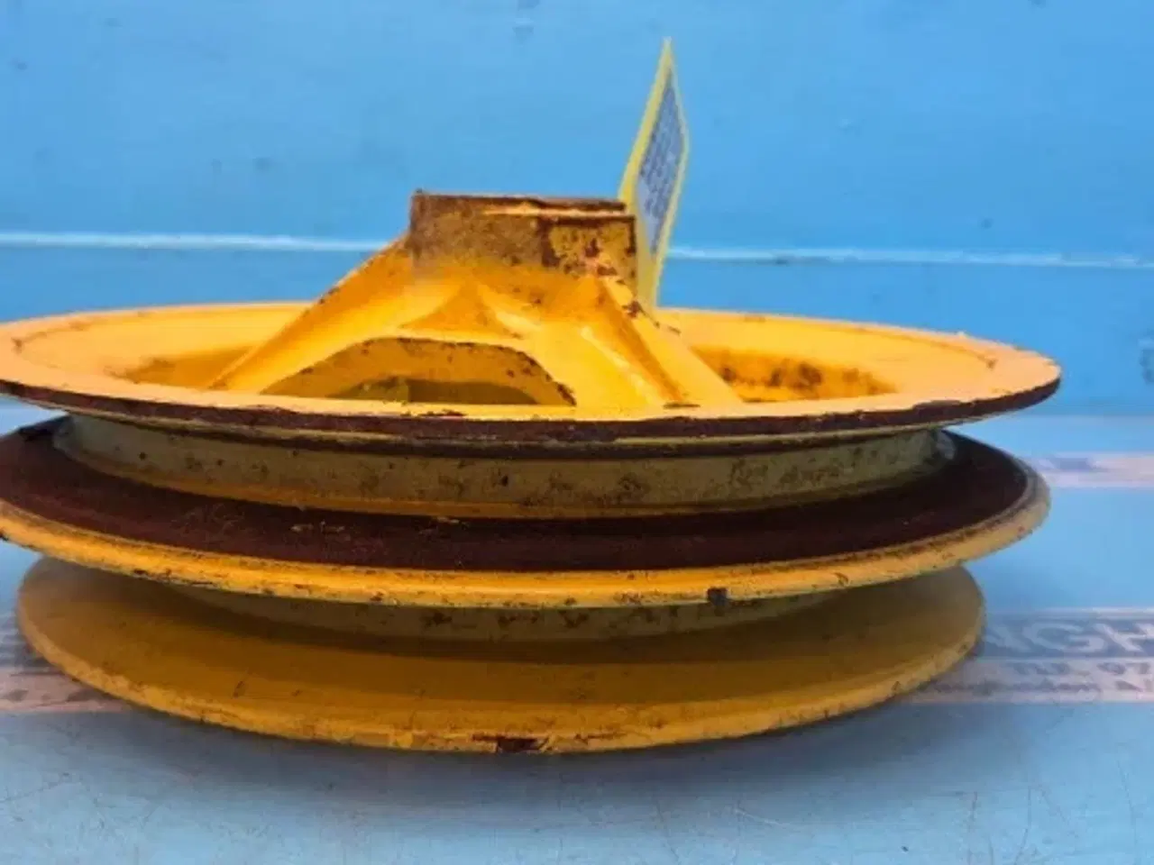 Billede 12 - New Holland TX68 Remskive 9811686