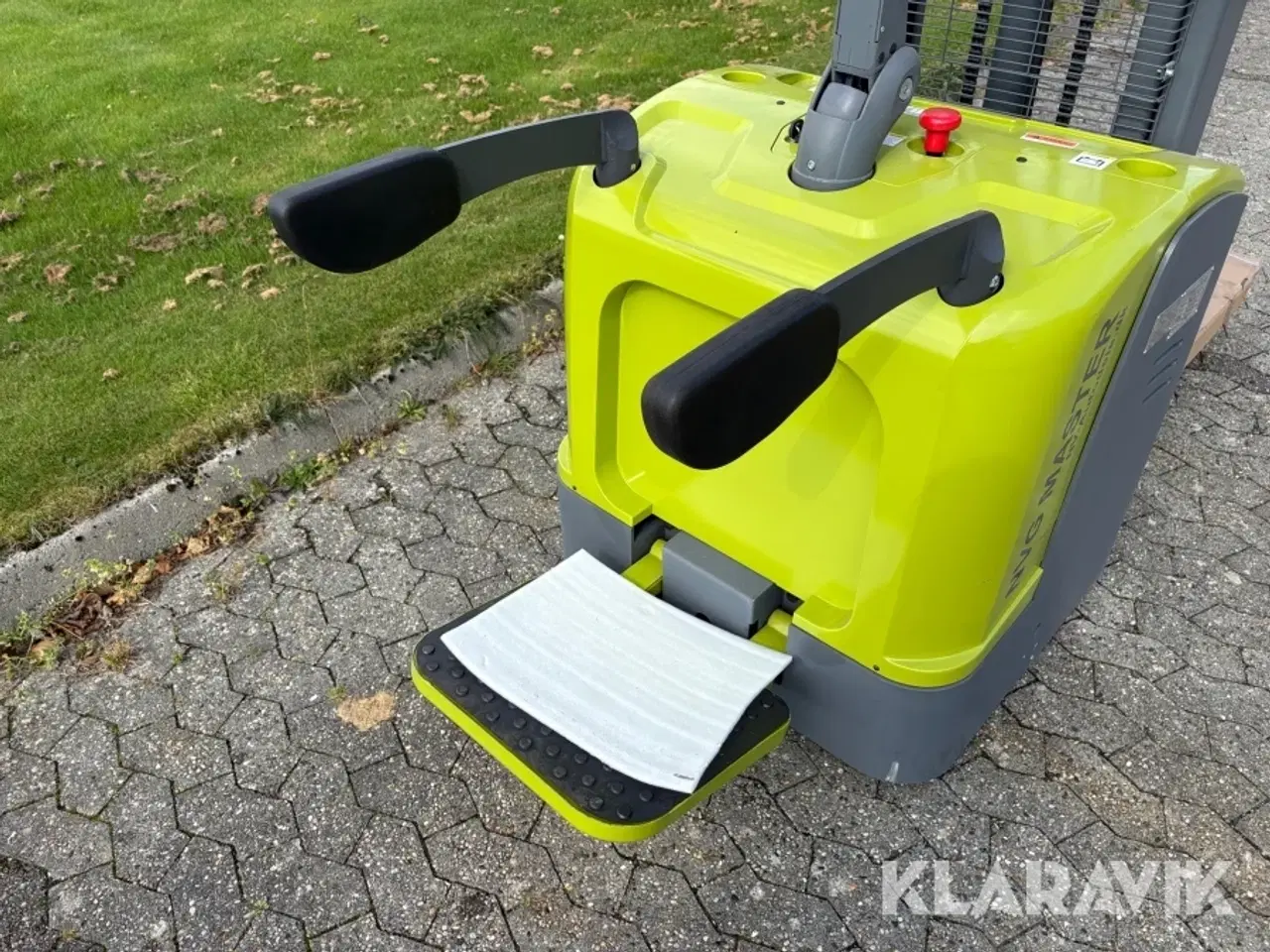 Billede 5 - Stabler Nvg Master DB15