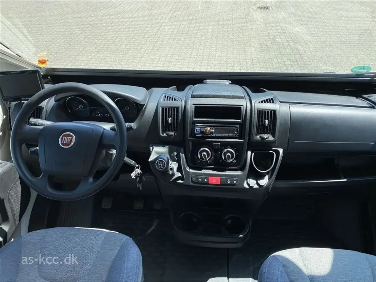 Billede 6 - 2018 - Sun Living S 65   Sun Living S 65 SL autocamper med 2 enkelt senge