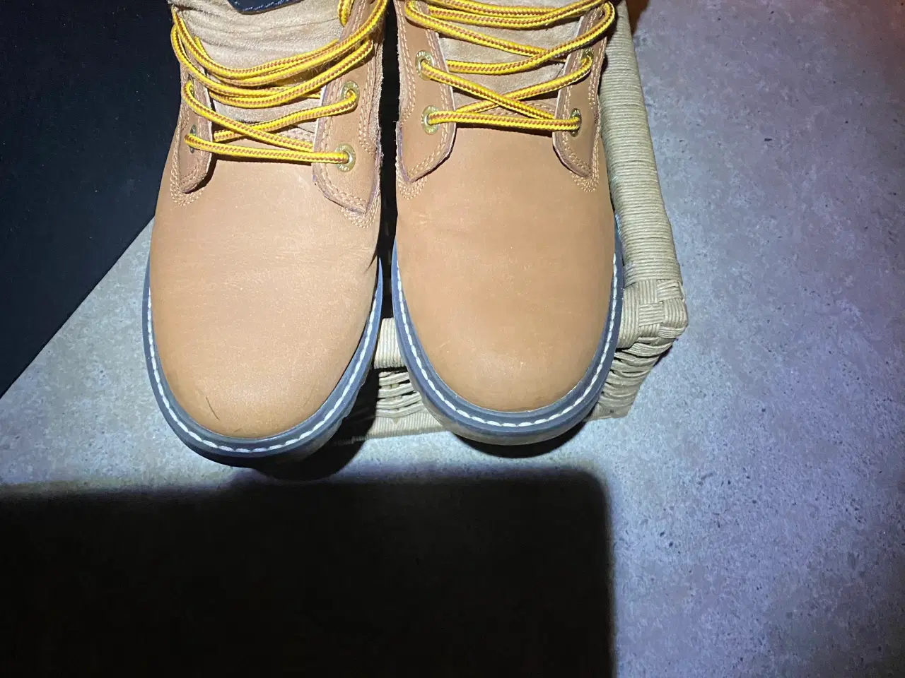 Billede 2 - Støvler nye Caterpillar