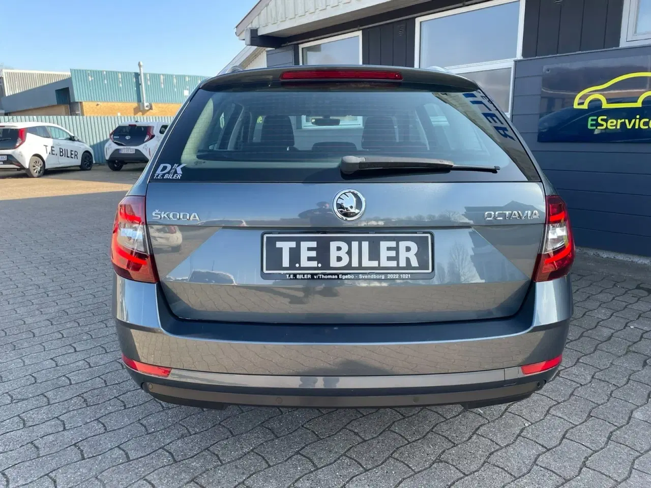 Billede 15 - Skoda Octavia 1,0 TSi 115 Style Combi