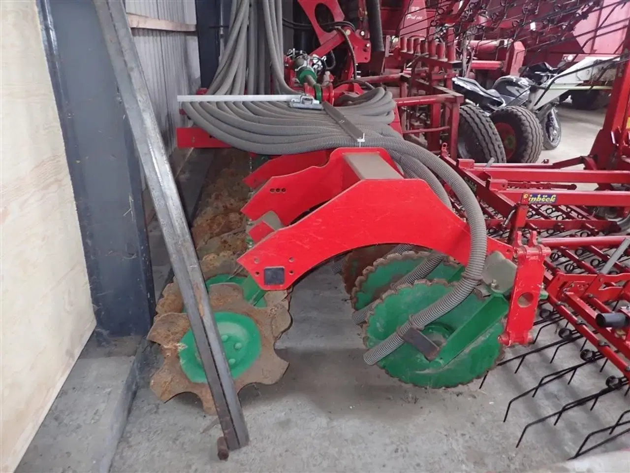 Billede 8 - - - - Ares 7,75m Som ny,