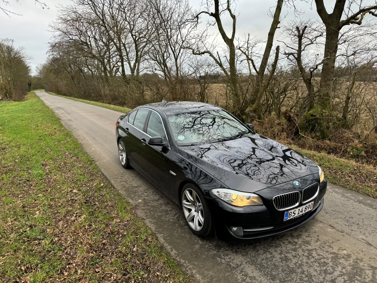 Billede 2 - Velkørende BMW 520D