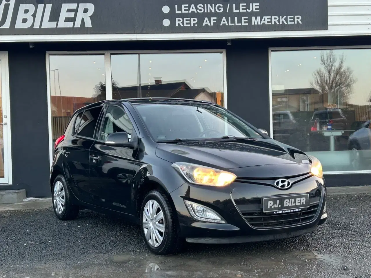 Billede 2 - Hyundai i20 1,25 Classic Go!