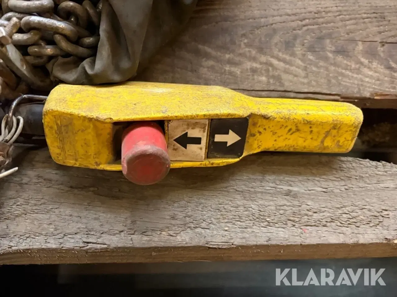 Billede 4 - Elektrisk talje Liftket