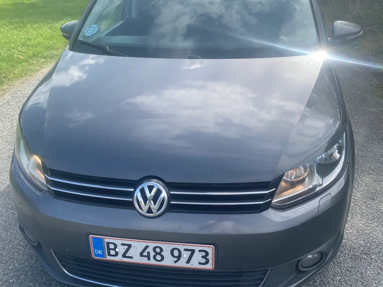 Billede 2 - Volkswagen Touran 2.0 TDI DSG6 Automatgear
