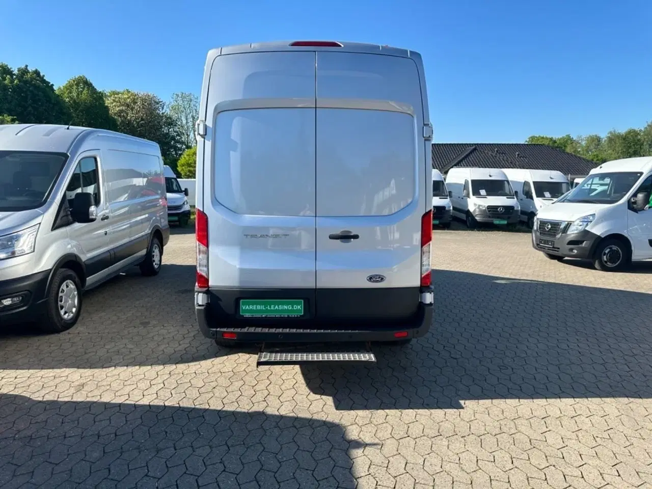 Billede 7 - Ford Transit 350 L2 Van 2,0 TDCi 170 Trend H3 FWD