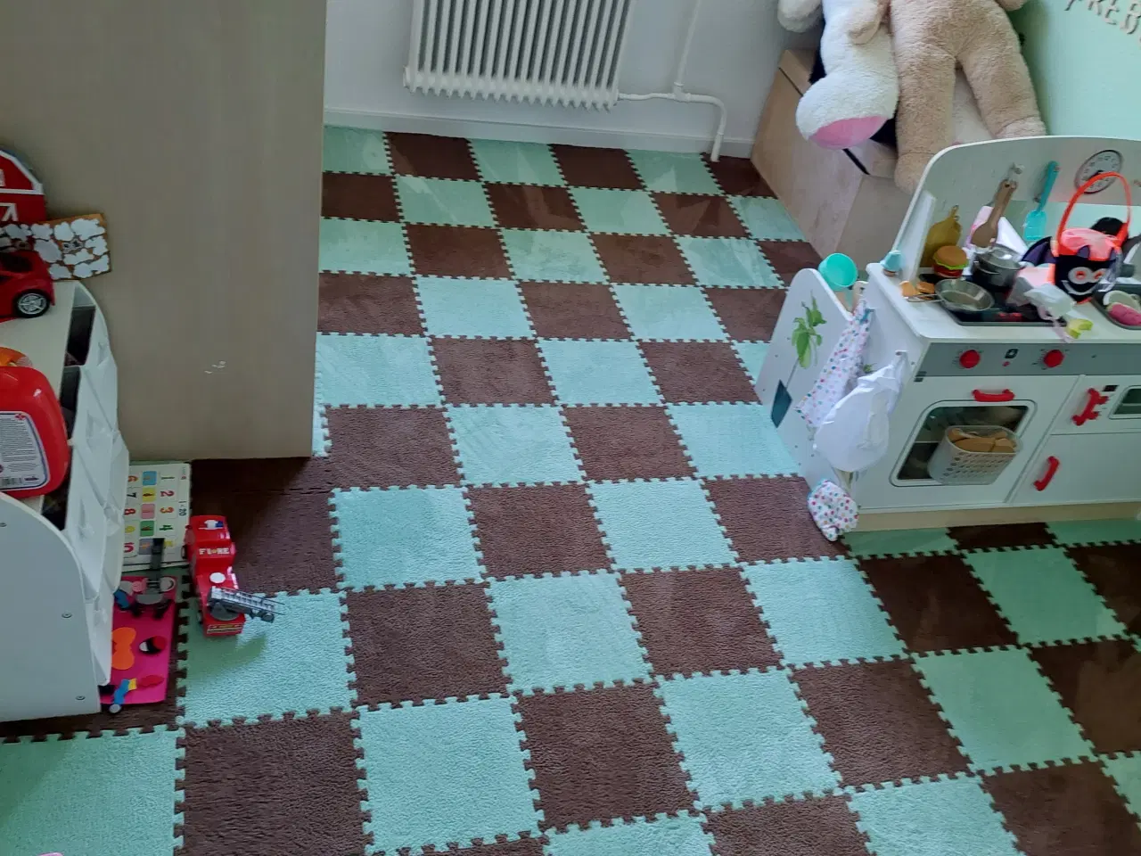 Billede 4 - Puzzle carpet for kids room