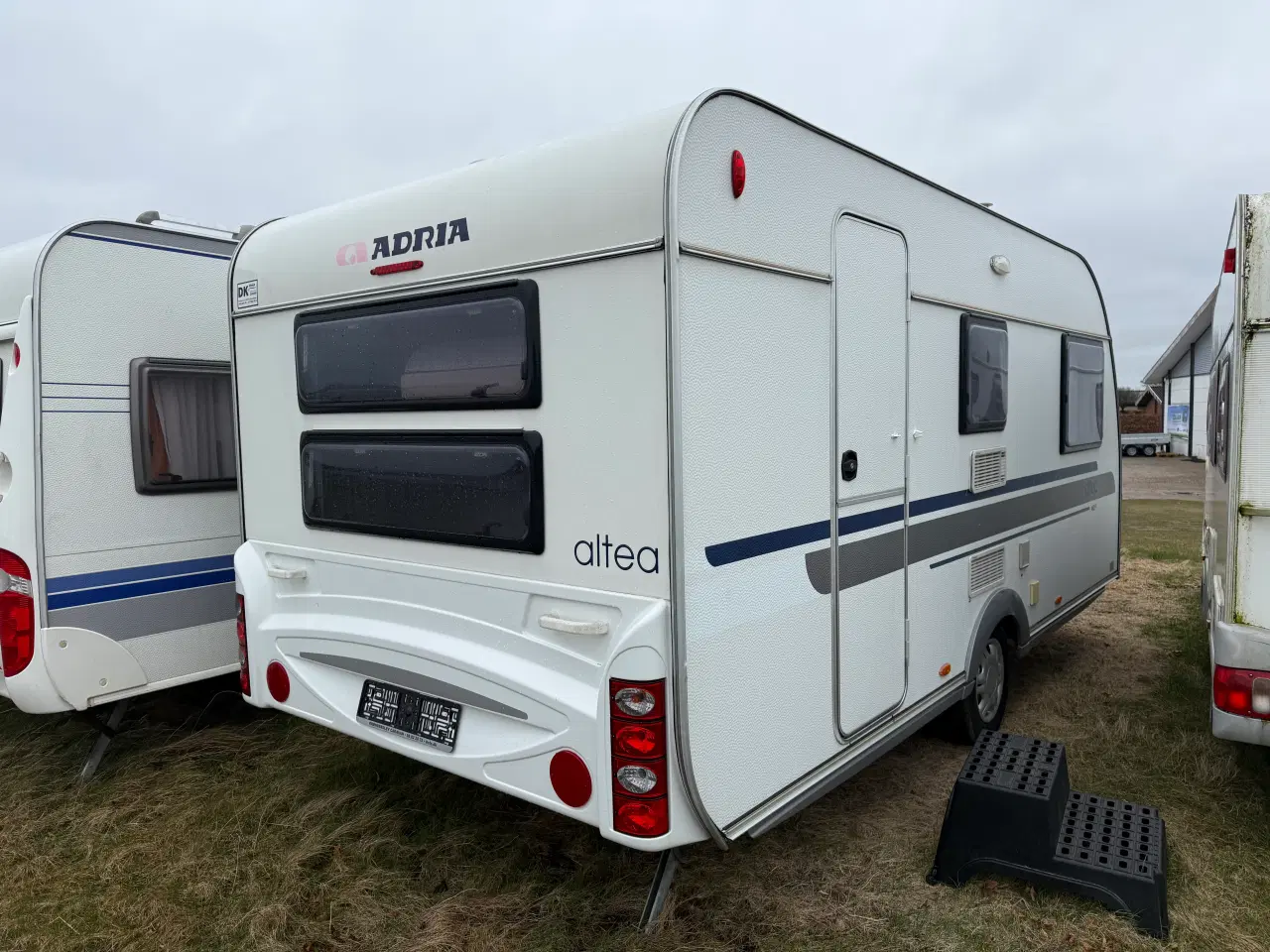 Billede 1 - 2012 Adria 462 SOLGT