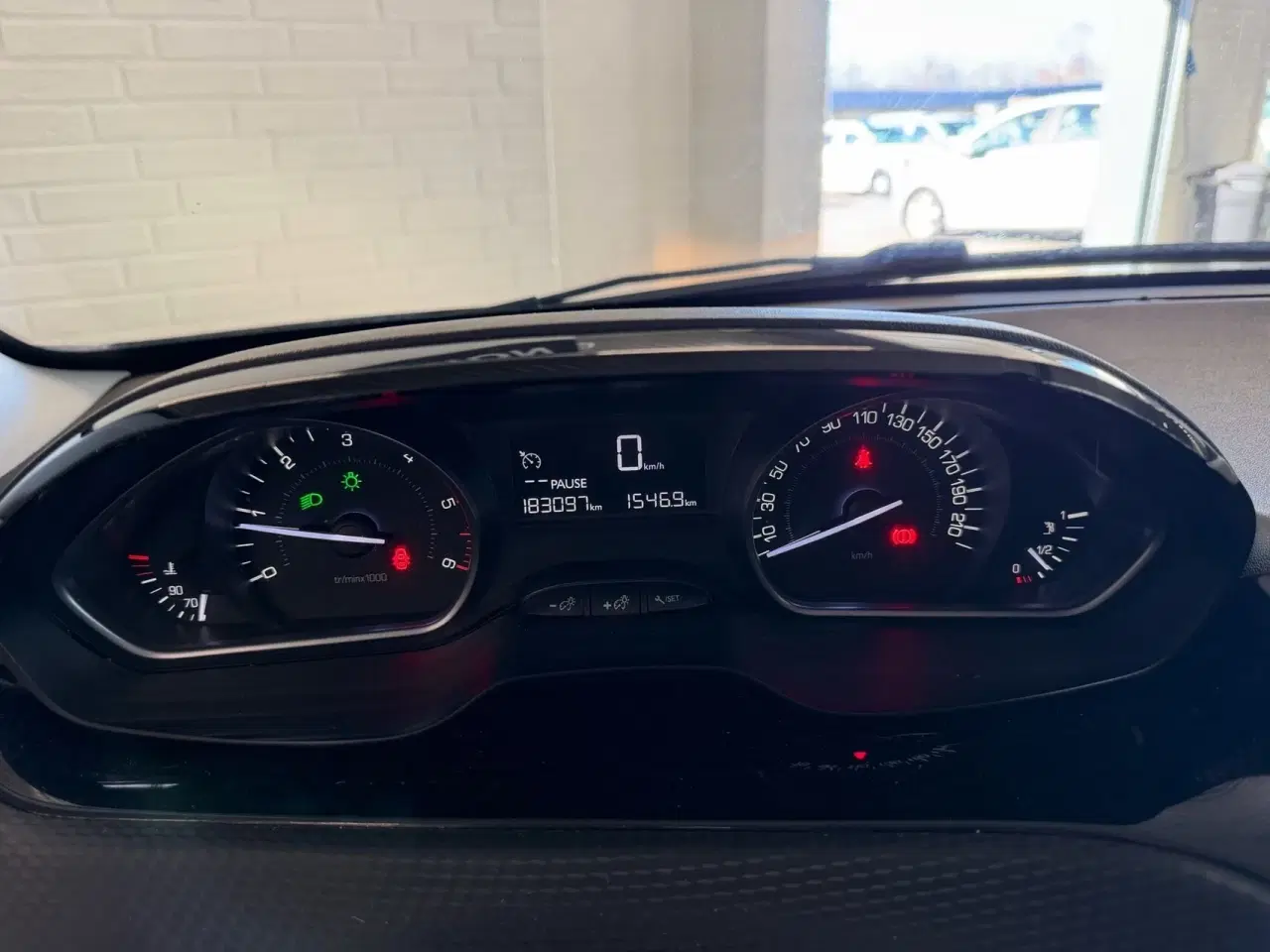 Billede 14 - Peugeot 208 1,6 BlueHDi Desire 100HK 5d