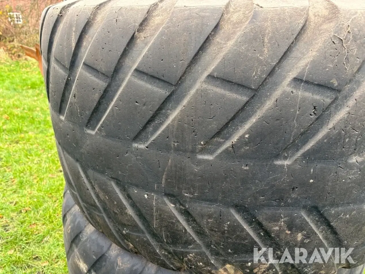 Billede 9 - Dæk uden fælg 2 styk