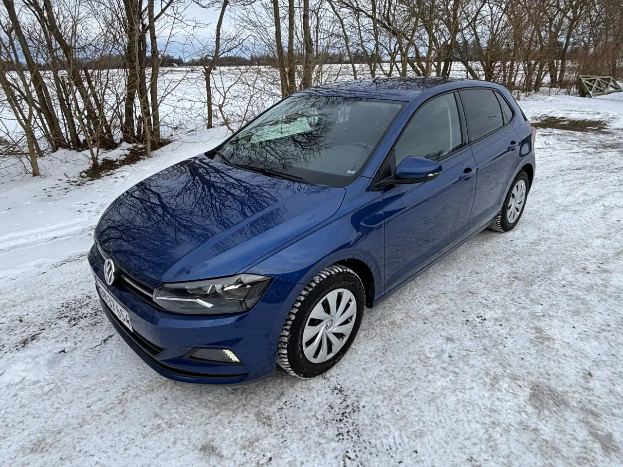 Billede 2 - VW POLO AW 1,0 TSI 95hk DSG7 Comfortline