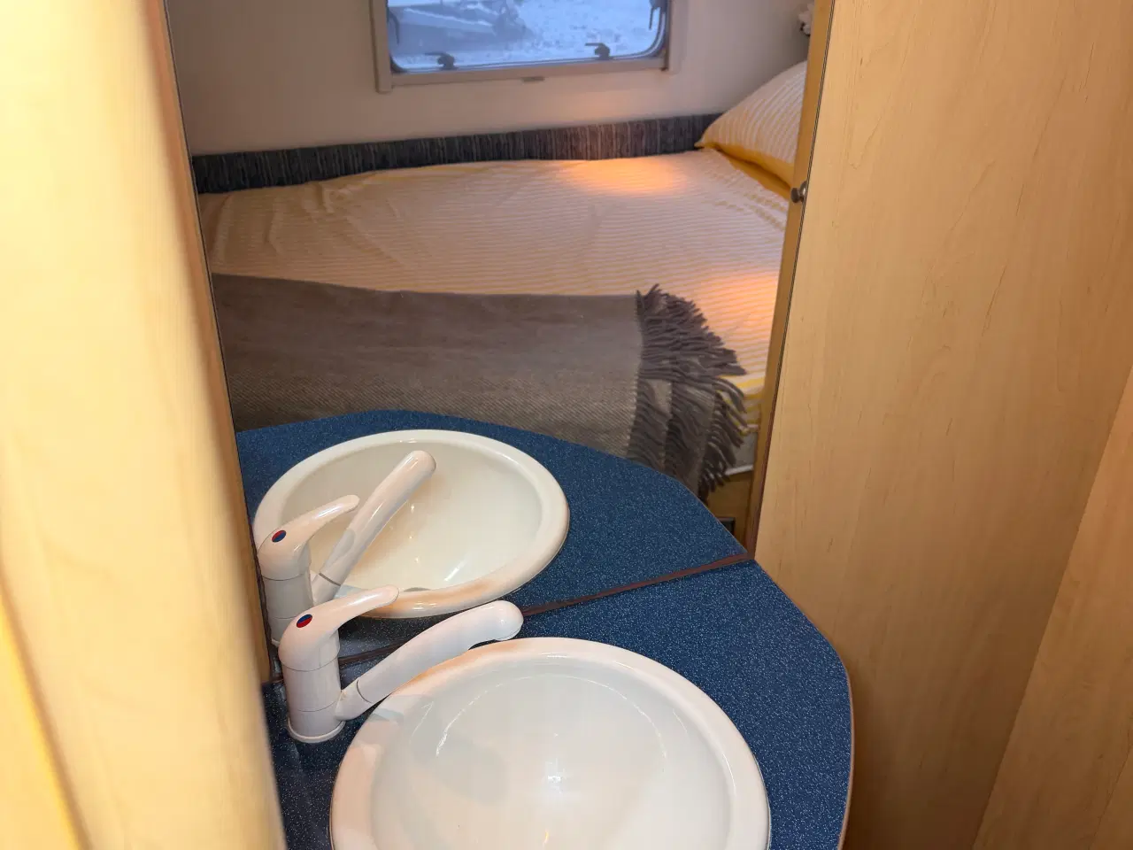 Billede 7 - 2007 Delta Euroline 4100 / Med Isabella Fortelt