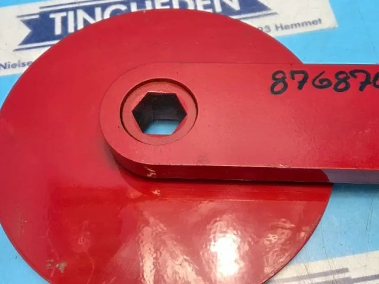 Billede 7 - Case 5088 Arm 87687030