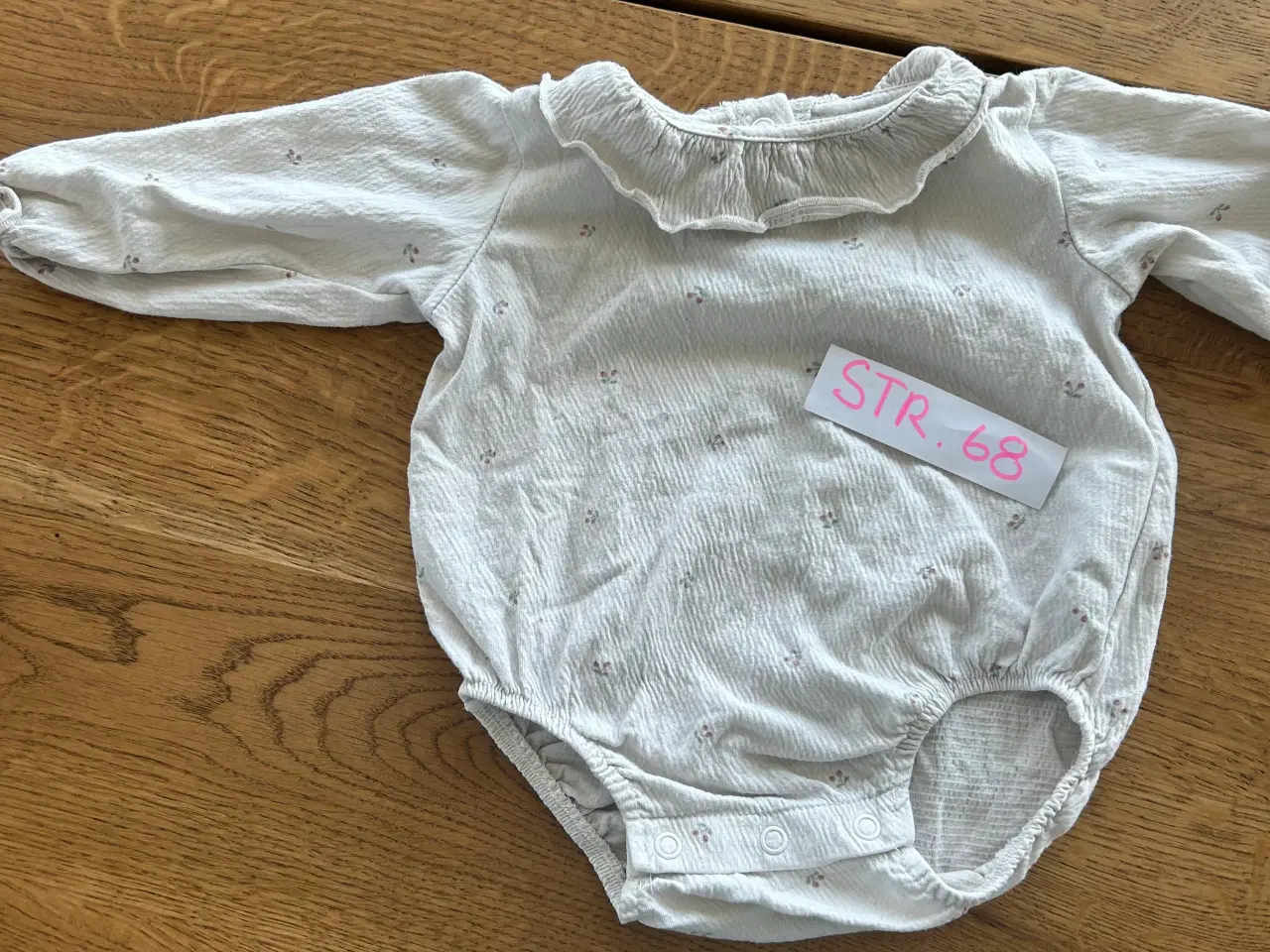 Billede 7 - Babytøj pige str. 68