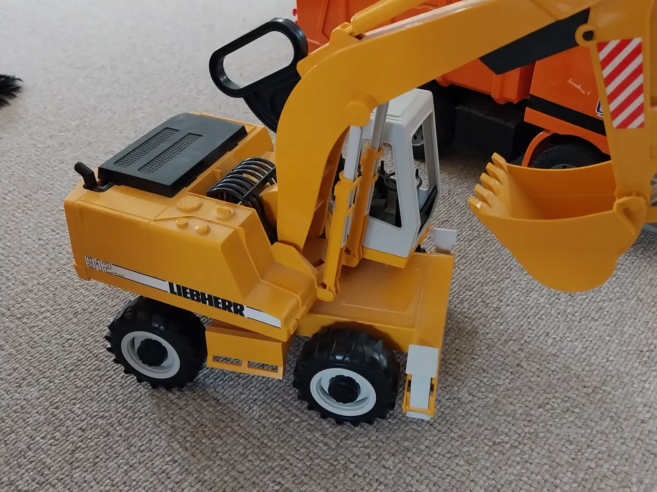 Billede 8 - Bruder modeller 