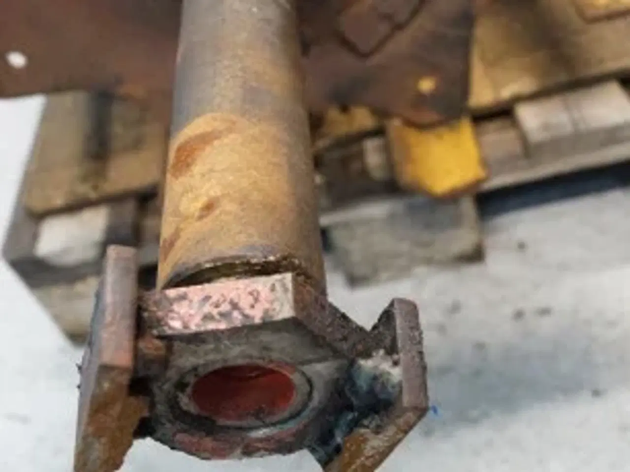 Billede 14 - Laverda 626 Tærskecylinder