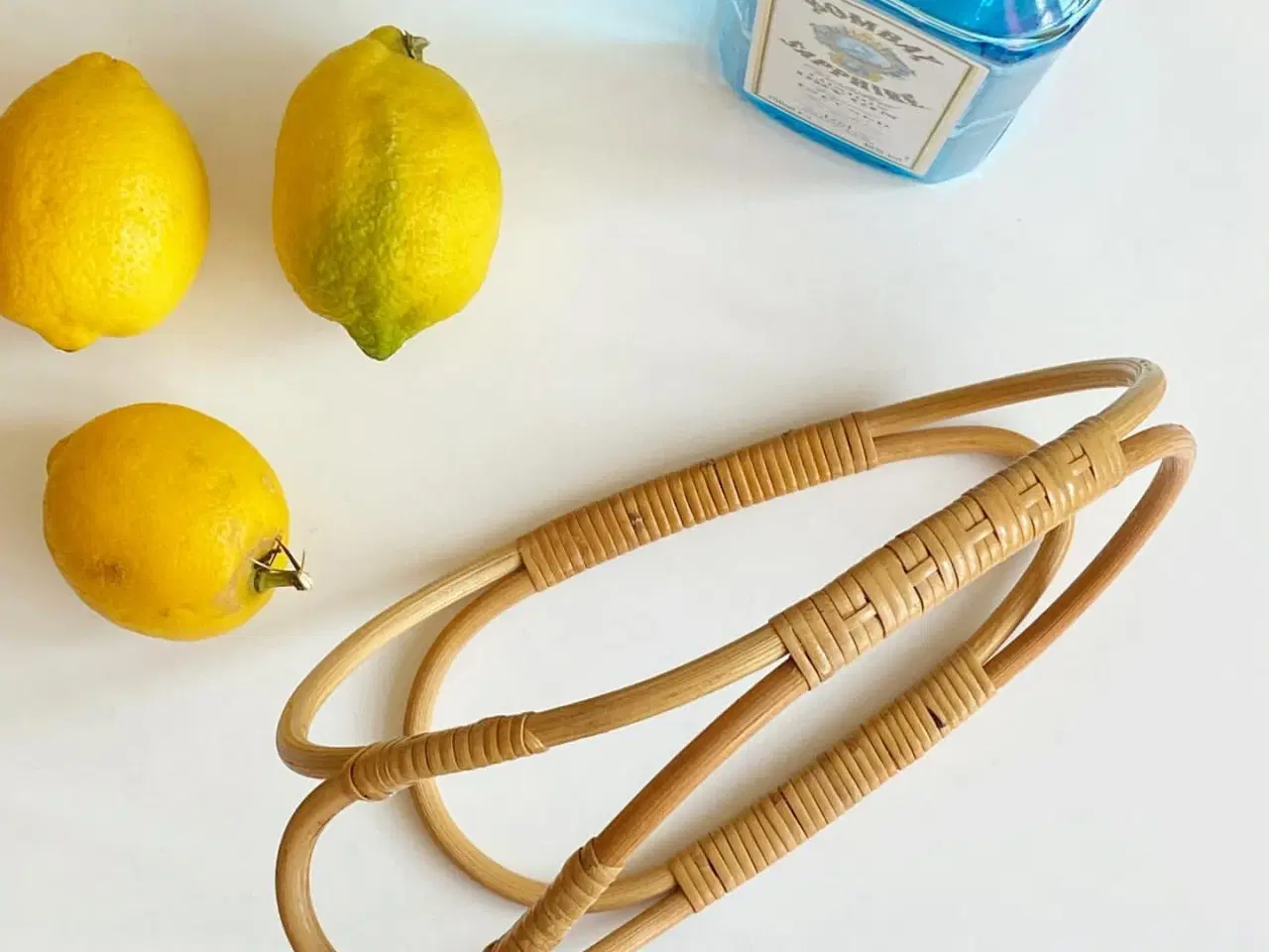 Billede 5 - Flaskeholder, bambus