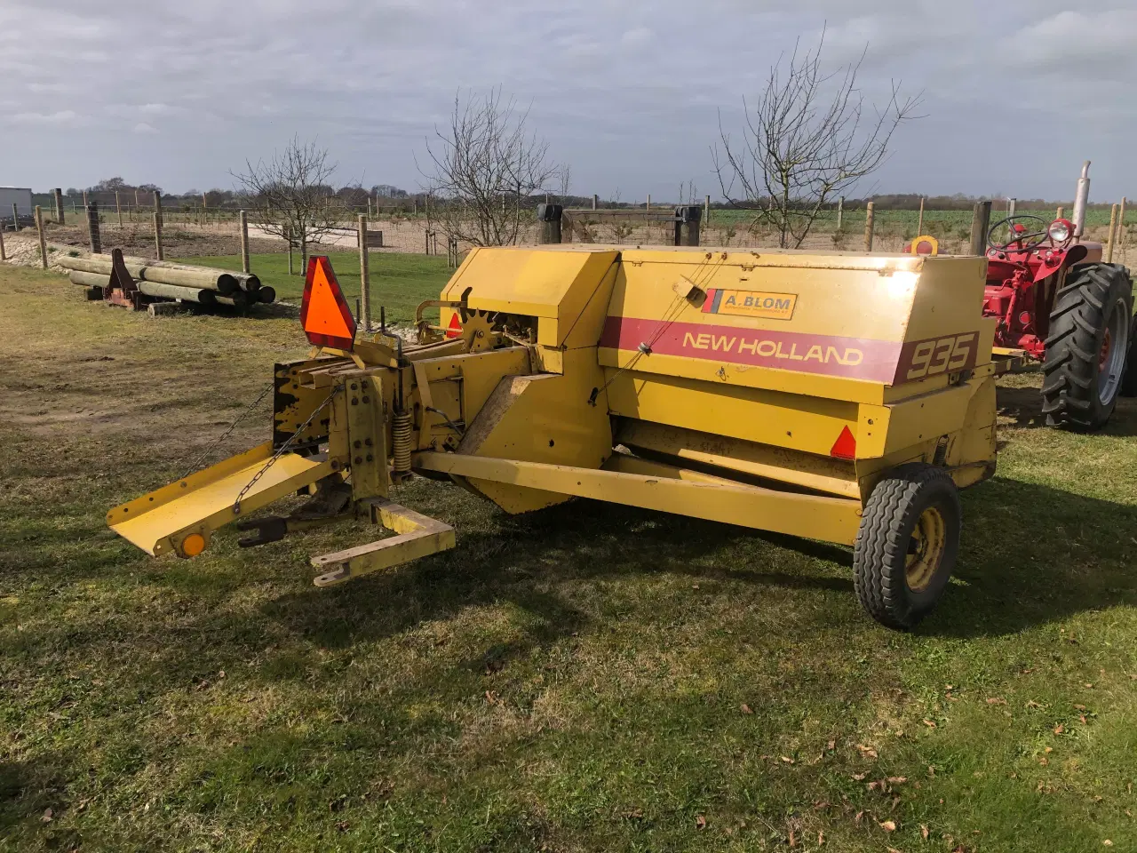 Billede 2 - Morten Kork presser