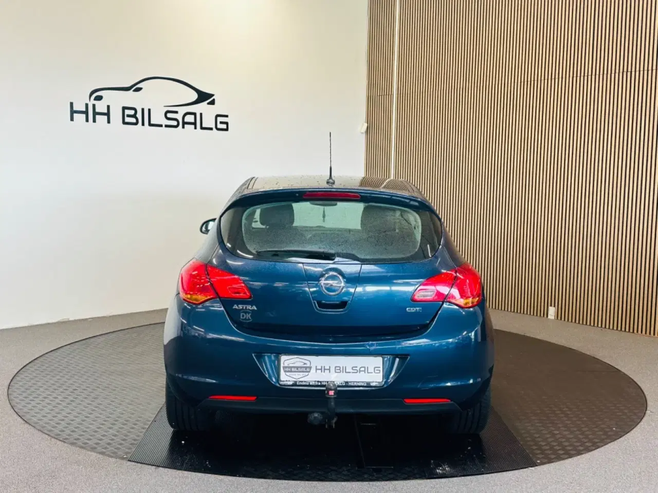 Billede 6 - Opel Astra 1,7 CDTi 110 Enjoy