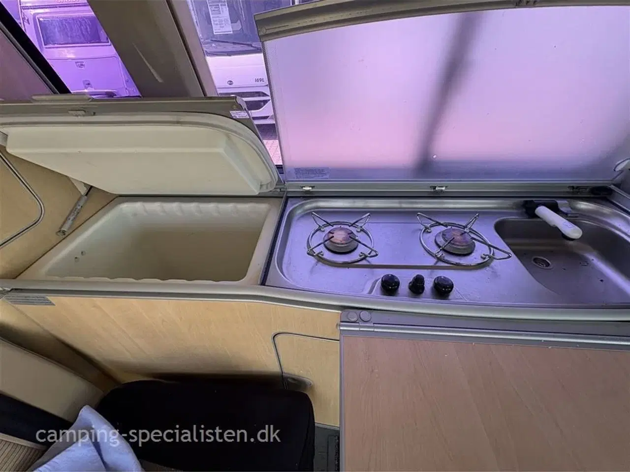 Billede 10 - 2007 - VW California   VW California 2,5 TDI 2007 - Se den nu hos Camping-Specialisten.dk