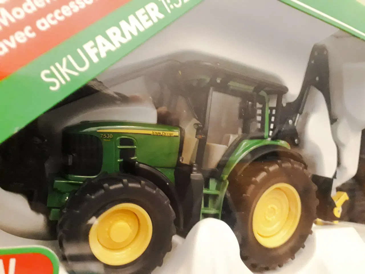 Billede 6 - Siku John Deere Traktor 4063 Traktor