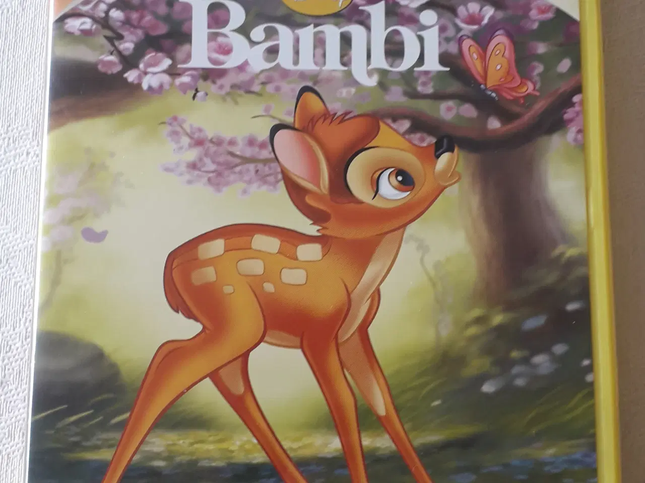 Billede 1 - Bambi - Lyt og læs