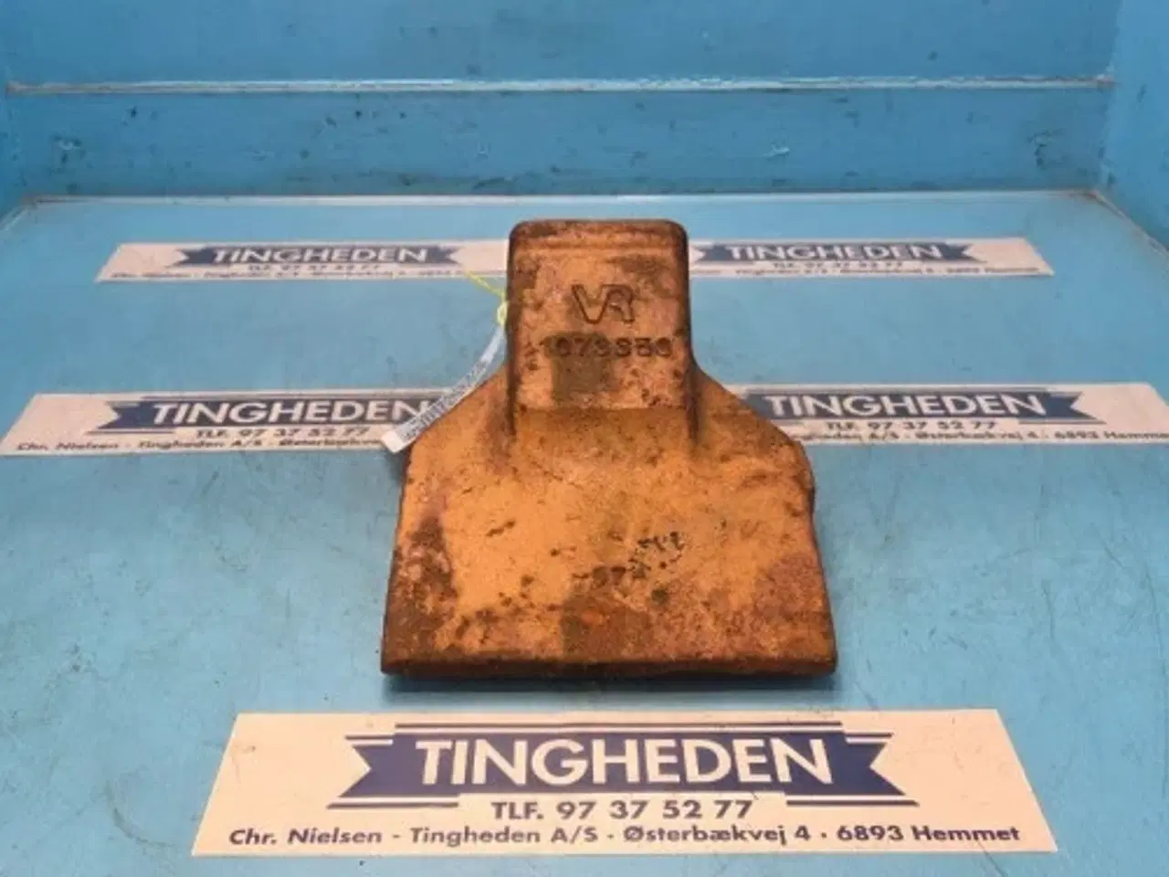 Billede 1 - Caterpillar Spadetænder 1073350