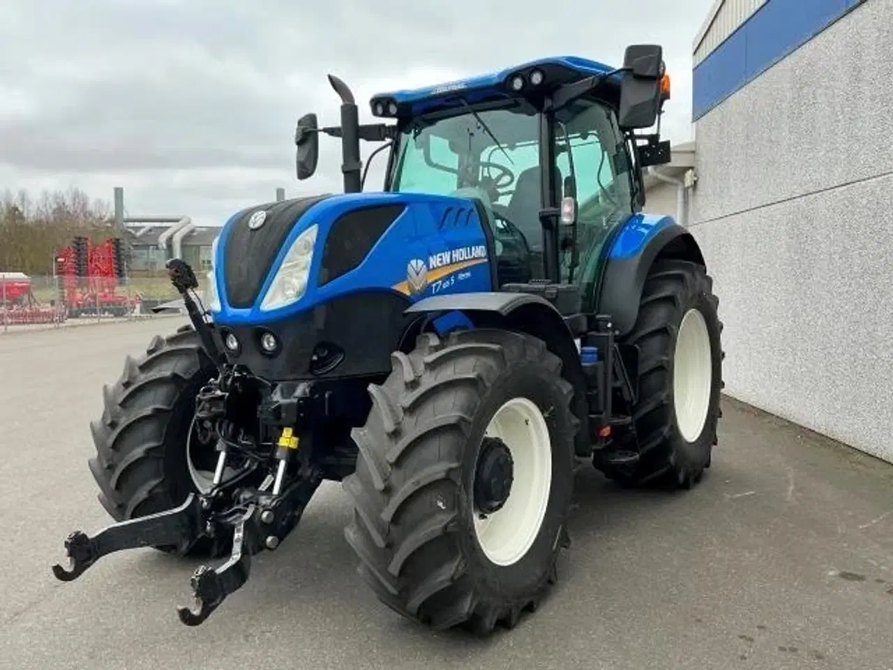 Billede 6 - New Holland T7.165 MY18