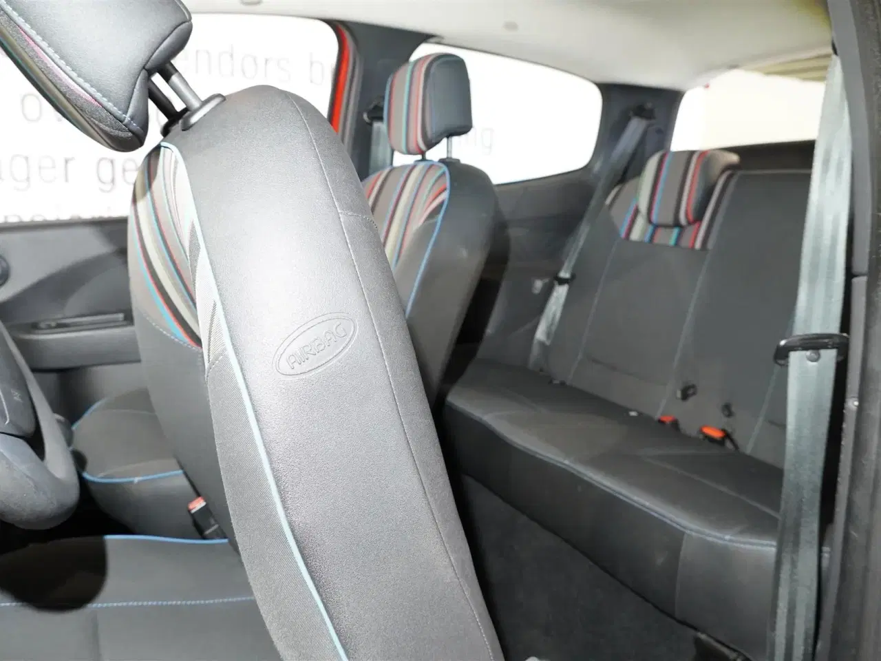 Billede 10 - Renault Twingo 1,2 16V Authentique 75HK 3d