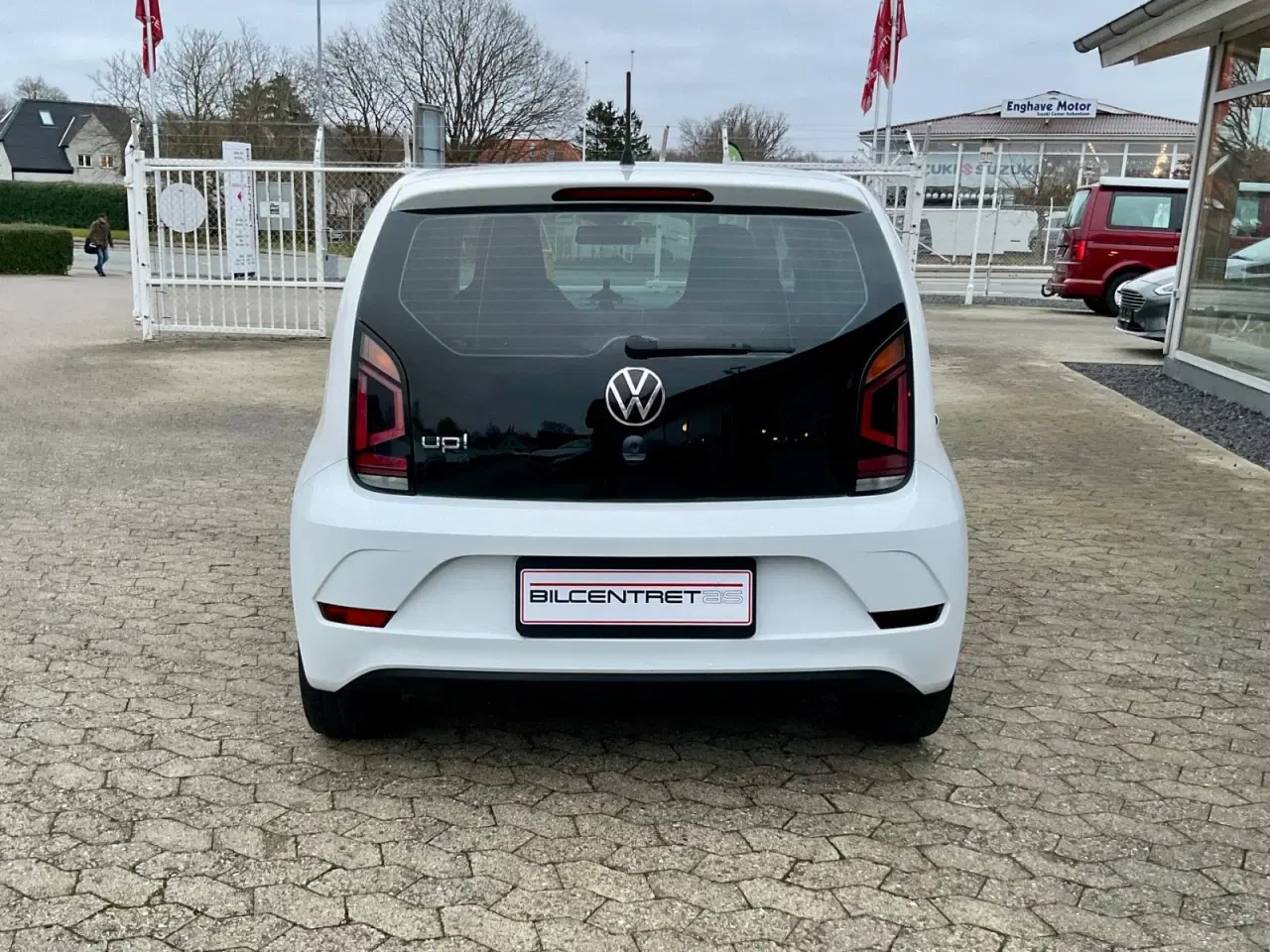 Billede 4 - VW Up! 1,0 MPi 65 Move Up! BMT