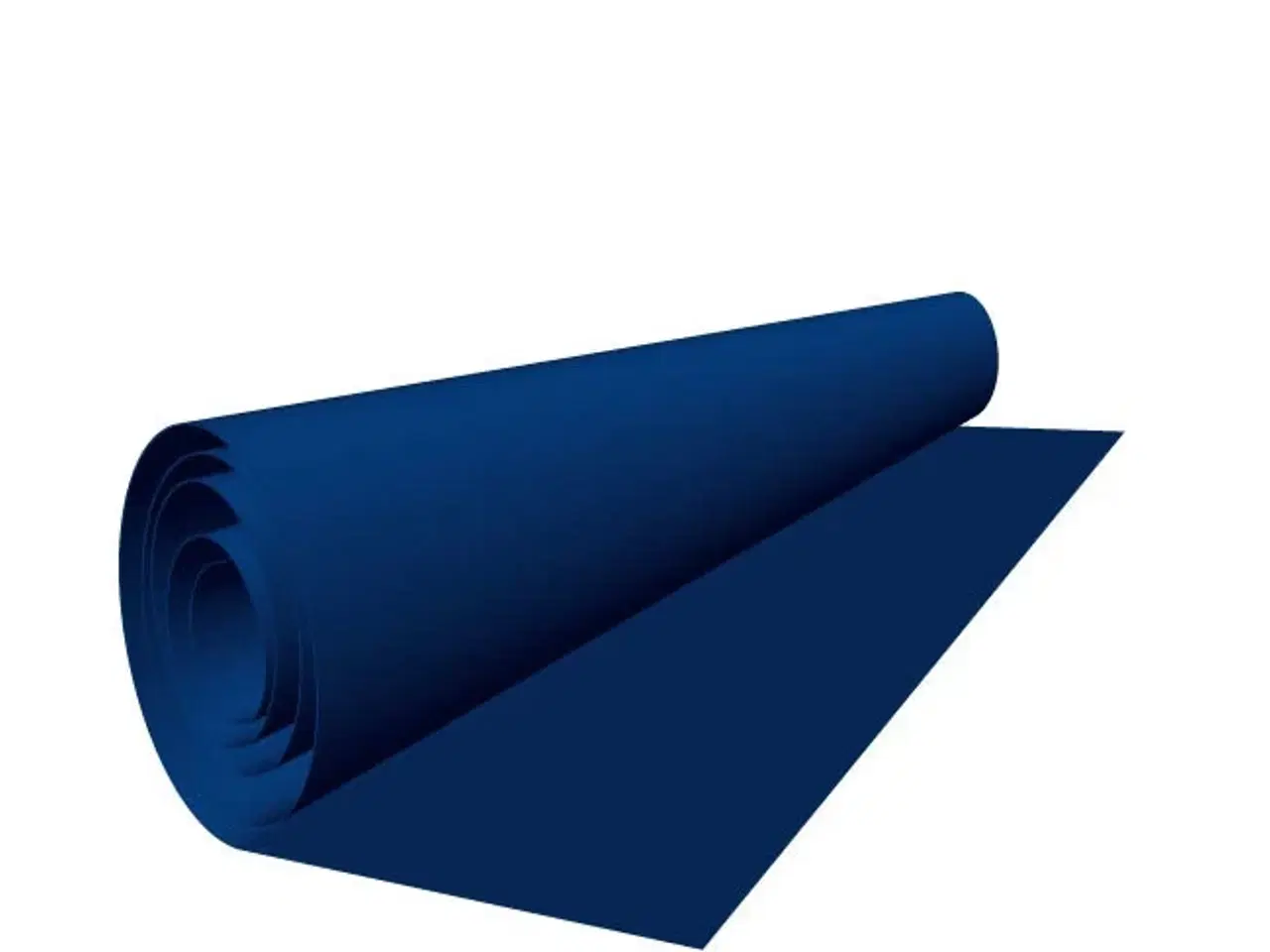 Billede 1 - Trafikblå – Traffic Blue 651-057 5 Års Folie