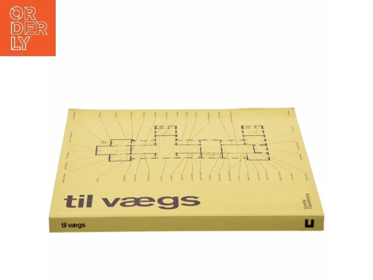 Billede 2 - til vægs af Malene Landgreen (Bog)