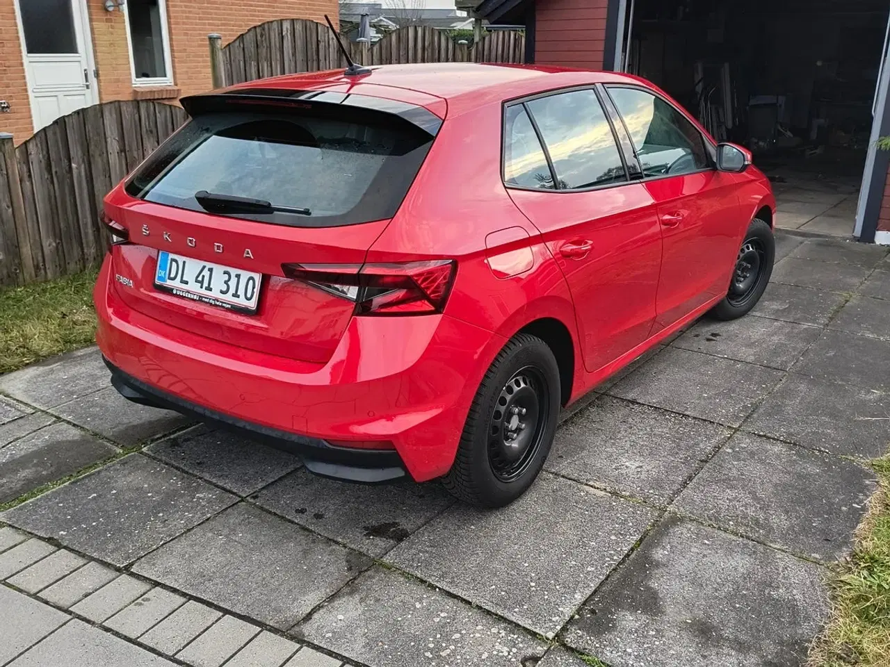 Billede 6 - Skoda Fabia 1,0 TSi 95 Ambition