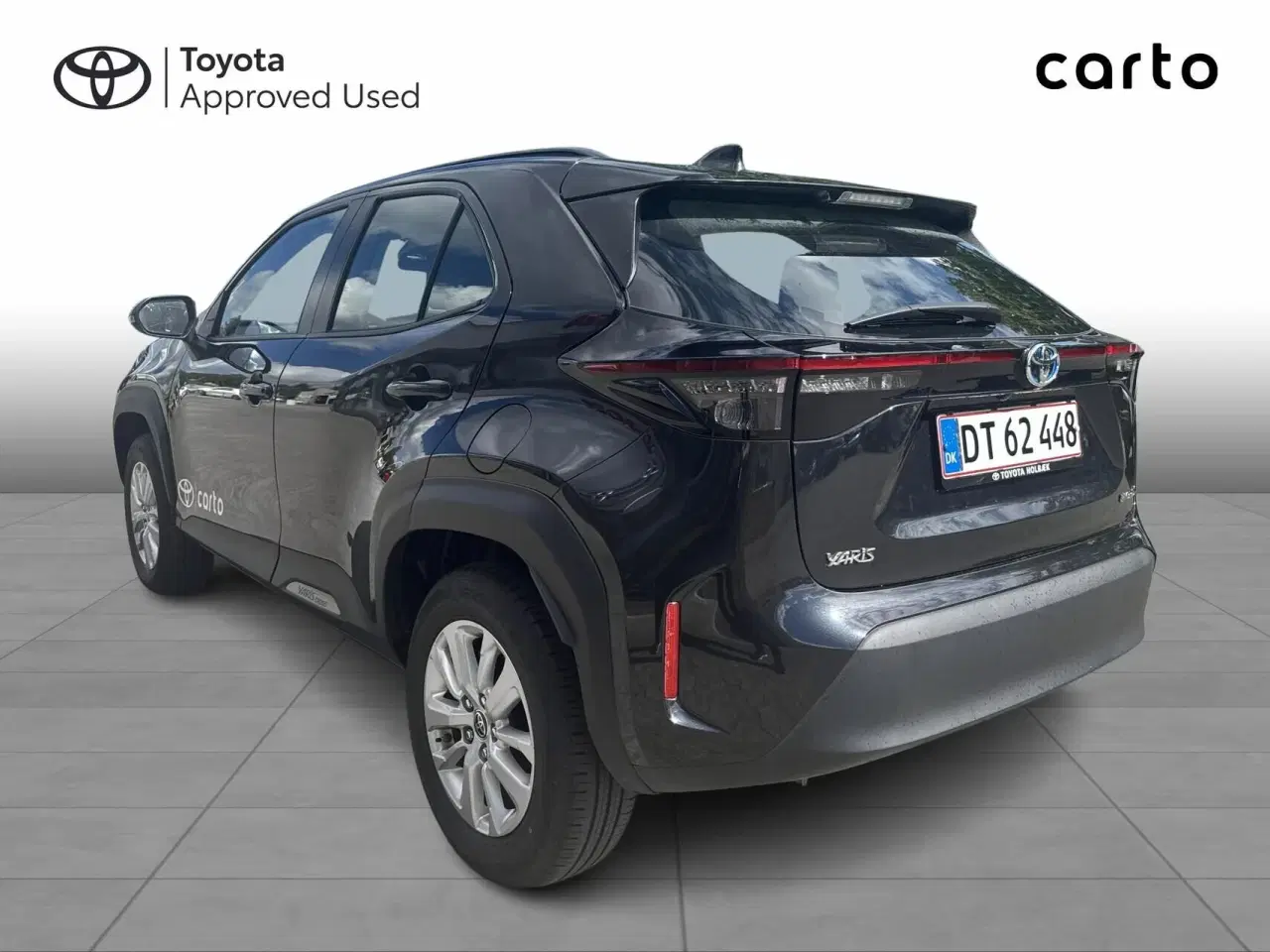 Billede 3 - Toyota Yaris Cross 1,5 Hybrid Active 116HK 5d Trinl. Gear