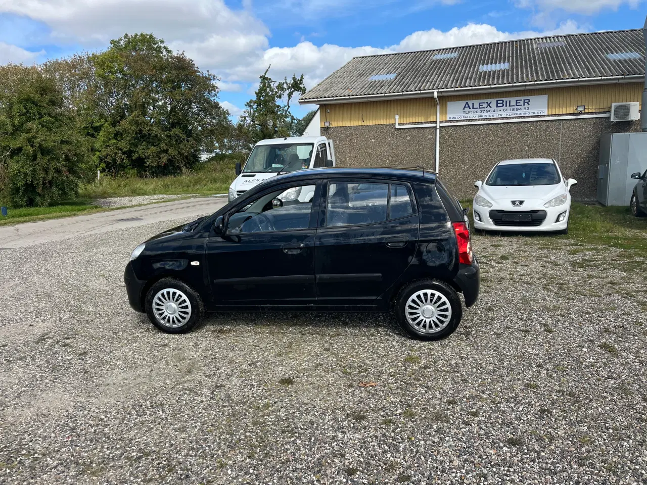 Billede 7 - KIA  PICANTO ÅRG 09 